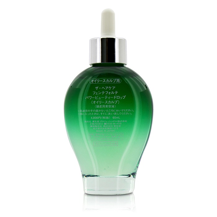 Shiseido The Hair Care Fuente Forte Power Beauty kapky (mastná pokožka hlavy) 60ml/2ozProduct Thumbnail