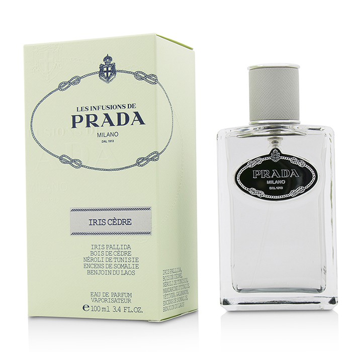 Prada Les Infusions Iris Cedre parfém ve spreji 100ml/3.4ozProduct Thumbnail