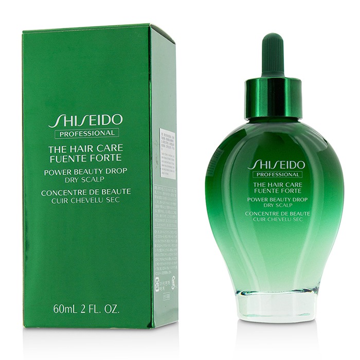 Shiseido قطرات تجميل فعالة The Hair Care Fuente Forte (لفروة الرأس الجافة) 60ml/2ozProduct Thumbnail