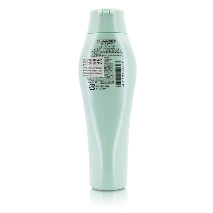 Shiseido The Hair Care Fuente Forte Clarifying Shampoo (Perawatan Ketombe) 250ml/8.5ozProduct Thumbnail