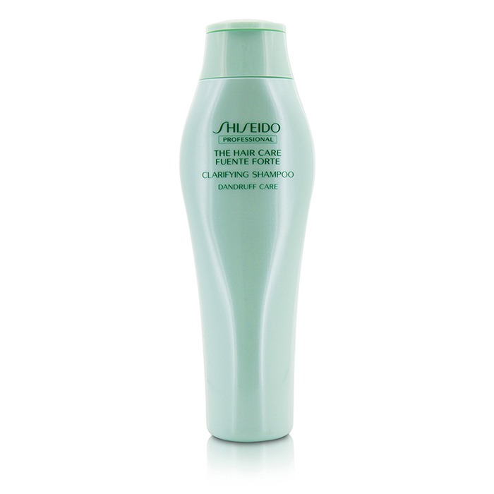 Shiseido The Hair Care Fuente Forte Очищающий Шампунь (против Перхоти) 250ml/8.5ozProduct Thumbnail