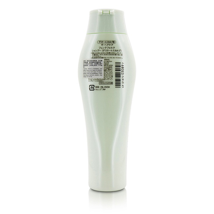 Shiseido The Hair Care Fuente Forte Shampoo (Kulit Kepala Sensitif) 250ml/8.5ozProduct Thumbnail