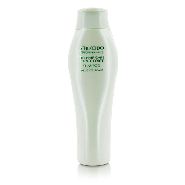 Shiseido The Hair Care Fuente Forte Shampoo (Kulit Kepala Sensitif) 250ml/8.5ozProduct Thumbnail