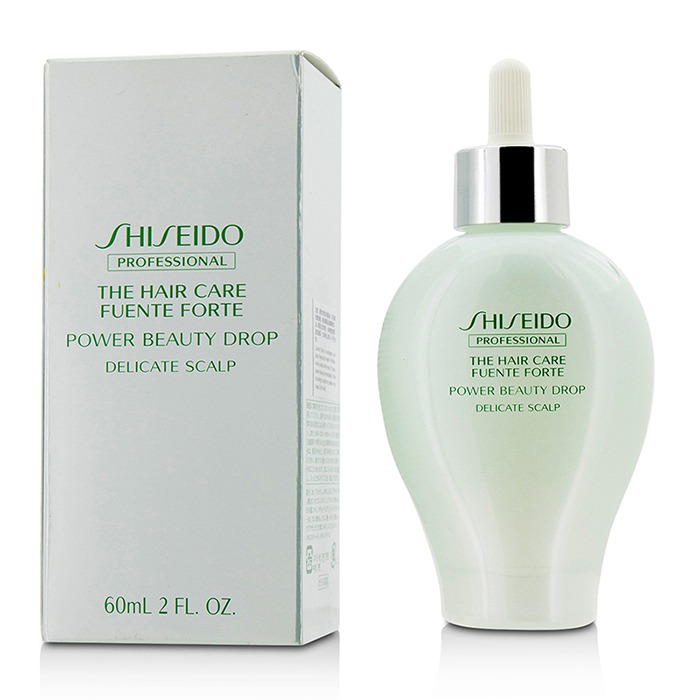 資生堂 Shiseido フェンテフォルテ パワービューティードロップ (デリケートスカルプ) 60ml/2ozProduct Thumbnail