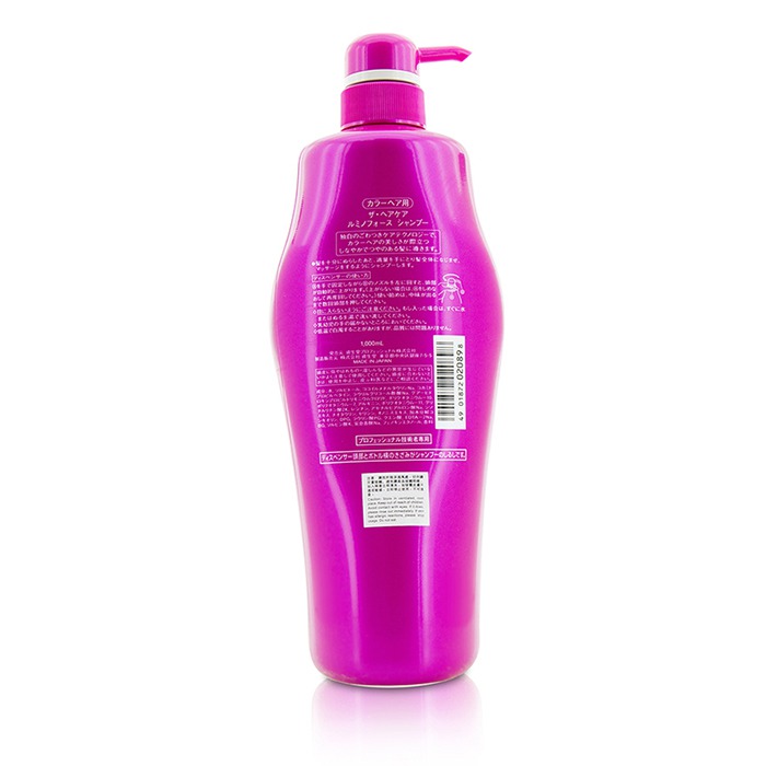 Shiseido The Hair Care Luminoforce Shampoo (Colored Hair) 1000ml/33ozProduct Thumbnail