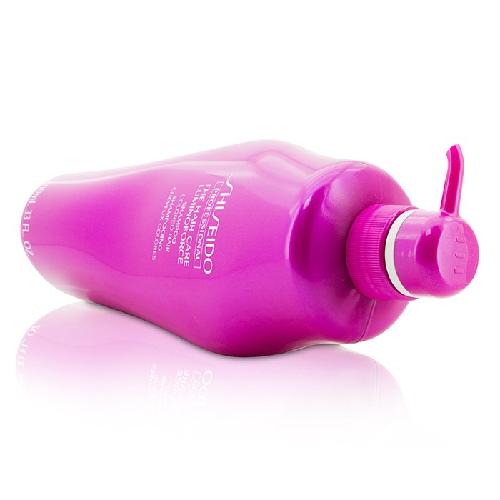 Shiseido The Hair Care Luminoforce Shampoo (Colored Hair) 1000ml/33ozProduct Thumbnail