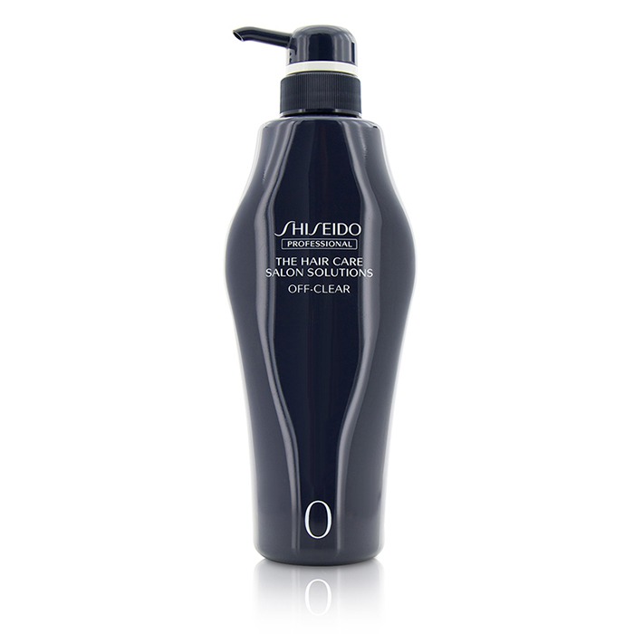 Shiseido 資生堂 全效美髮方程式(0)Off-Clear表層淨化 洗髮乳 500ml/16.9ozProduct Thumbnail