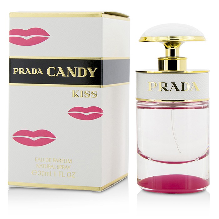 Prada Candy Kiss Eau De Parfum Spray 30ml/1ozProduct Thumbnail