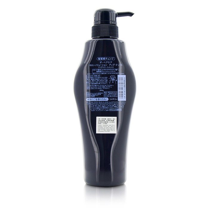 Shiseido The Hair Care Salon Solutions Up-Tex 500ml/16.9ozProduct Thumbnail