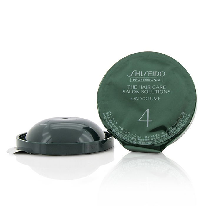 资生堂 Shiseido 护理道 专业调理系统 丰盈活力调理乳 12x15ml/0.5ozProduct Thumbnail