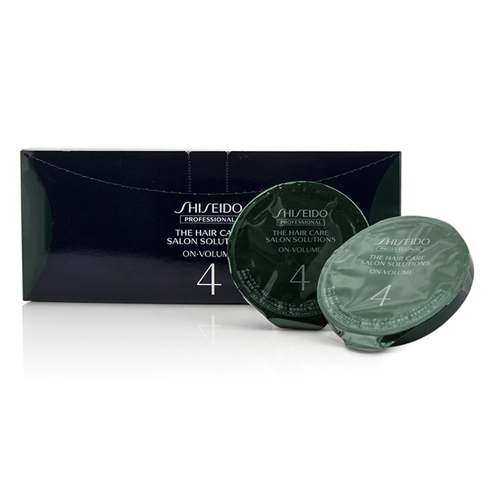 Shiseido معالج The Hair Care Salon Solutions On-Volume 12x15ml/0.5ozProduct Thumbnail