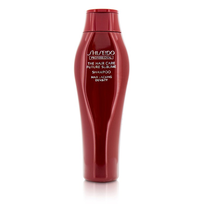 Shiseido The Hair Care Future Sublime šampón (vlasy postrádající hustotu) 250ml/8.5ozProduct Thumbnail
