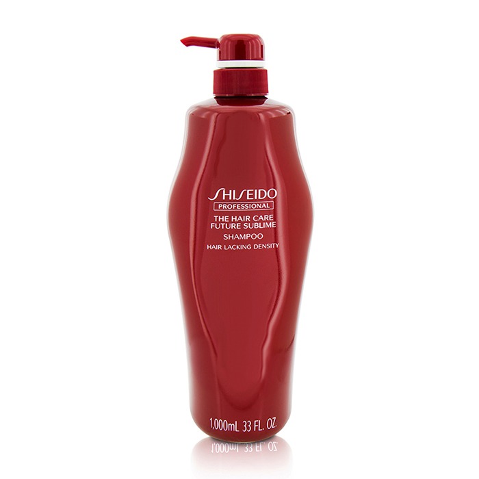 Shiseido The Hair Care Future Sublime Shampoo (Hair Lacking Density) 1000ml/33ozProduct Thumbnail
