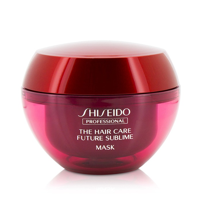 Shiseido The Hair Care Future Sublime Маска (для Густоты Волос) 200ml/6.9ozProduct Thumbnail