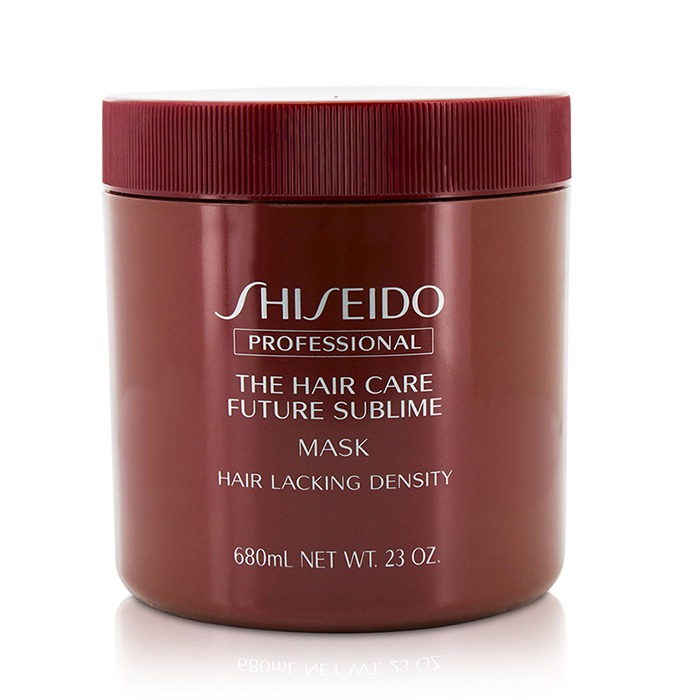 Shiseido The Hair Care Future Sublime Маска (для Густоты Волос) 680ml/23ozProduct Thumbnail