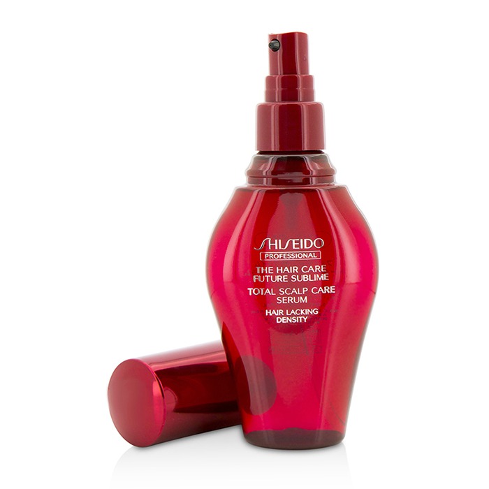 Shiseido The Hair Care Future Sublime Сыворотка для Кожи Головы (для Густоты Волос) 125ml/4.2ozProduct Thumbnail