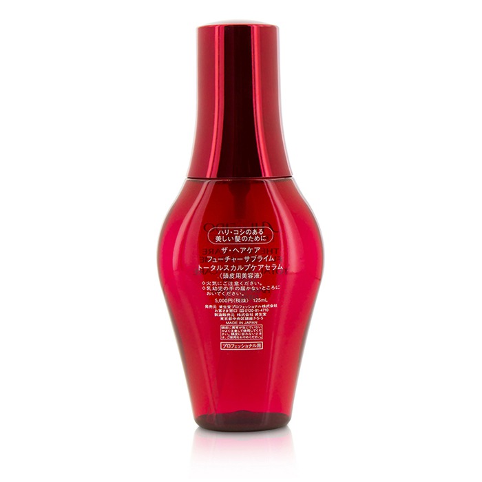 Shiseido The Hair Care Future Sublime Total Scalp Care Serum (Hair Lacking Density) 125ml/4.2ozProduct Thumbnail