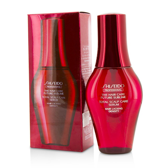 Shiseido The Hair Care Future Sublime Total Scalp Care Serum (hår som mangler tetthet) 125ml/4.2ozProduct Thumbnail