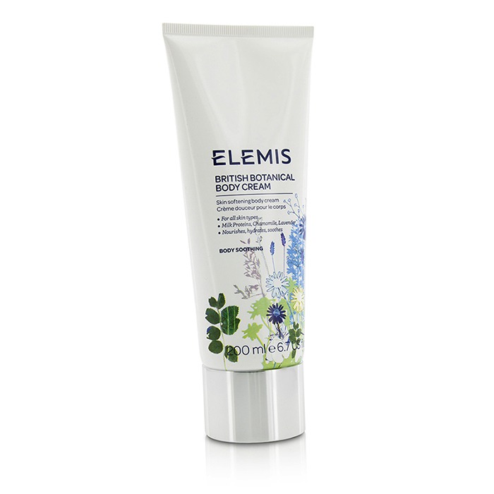 Elemis 艾麗美  British Botanical Body Cream 200ml/6.7ozProduct Thumbnail