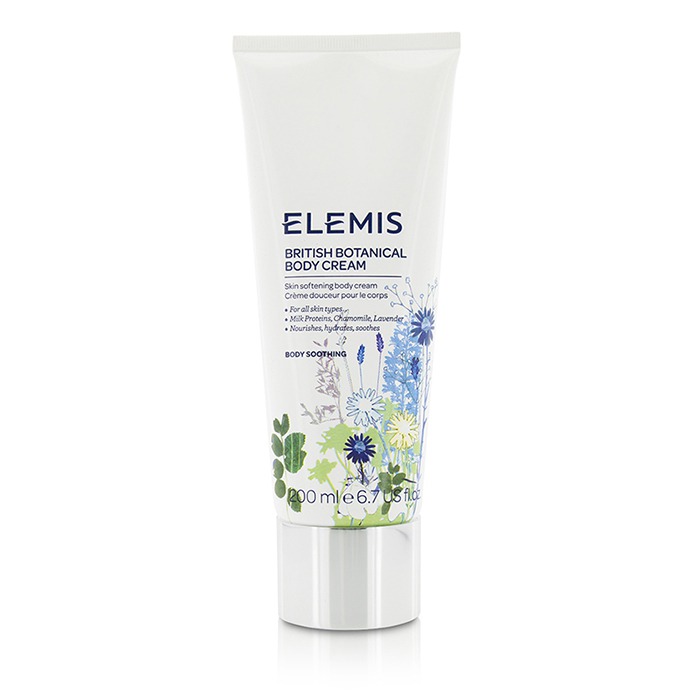 Elemis 艾麗美  British Botanical Body Cream 200ml/6.7ozProduct Thumbnail