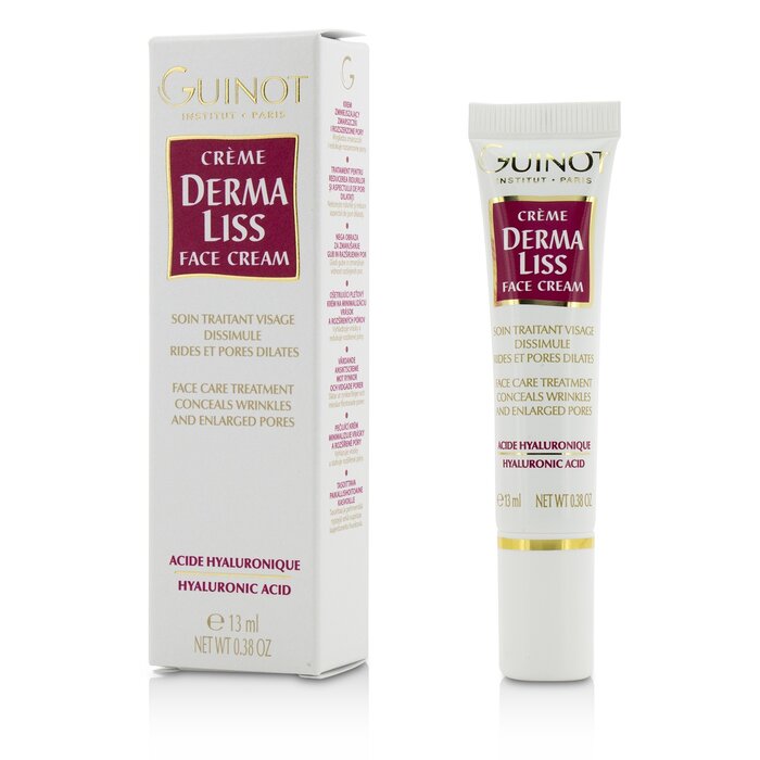 Guinot Creme Derma Liss Face Cream קר פנים 13ml/0.38ozProduct Thumbnail