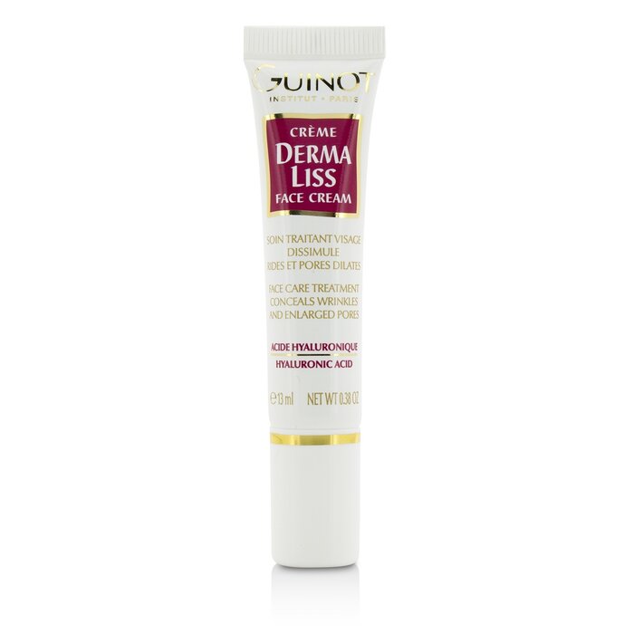 Guinot 維健美 緊致塑顏面霜Creme Derma Liss Face Cream 13ml/0.38ozProduct Thumbnail