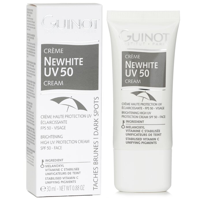 Guinot Newhite Protetor UV Iluminador SPF50 30ml/0.88ozProduct Thumbnail