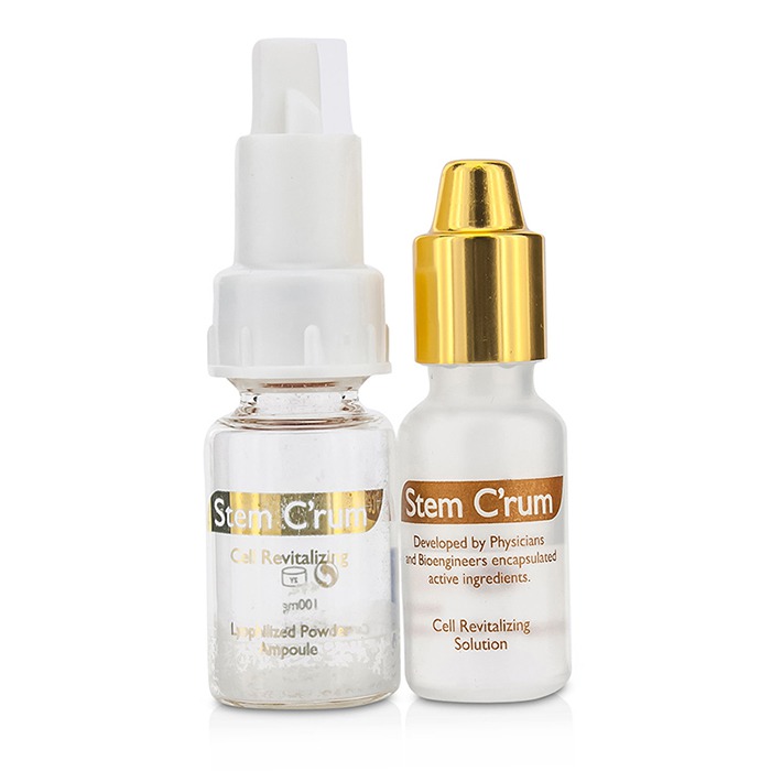 Dermaheal Stem C'rum Cell Revitalizing Solution 6 ApplicationsProduct Thumbnail