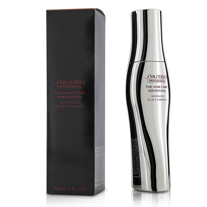 Shiseido The Hair Care Adenovital Advanced esence pro pokožku hlavy 180ml/6ozProduct Thumbnail