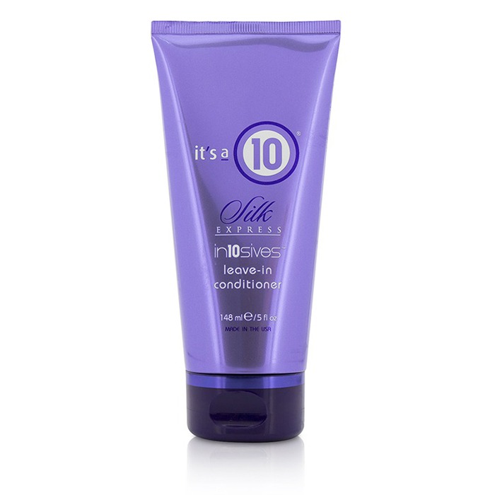 It's A 10 Silk Express In10sives Leave-In Conditioner 148ml/5ozProduct Thumbnail