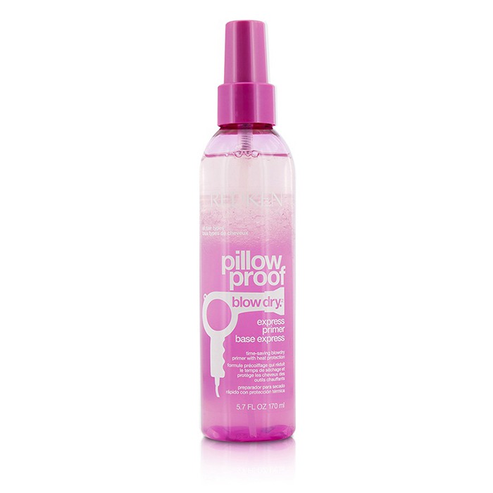 Redken Pillow Proof Blow Dry Express Primer 170ml/5.7ozProduct Thumbnail
