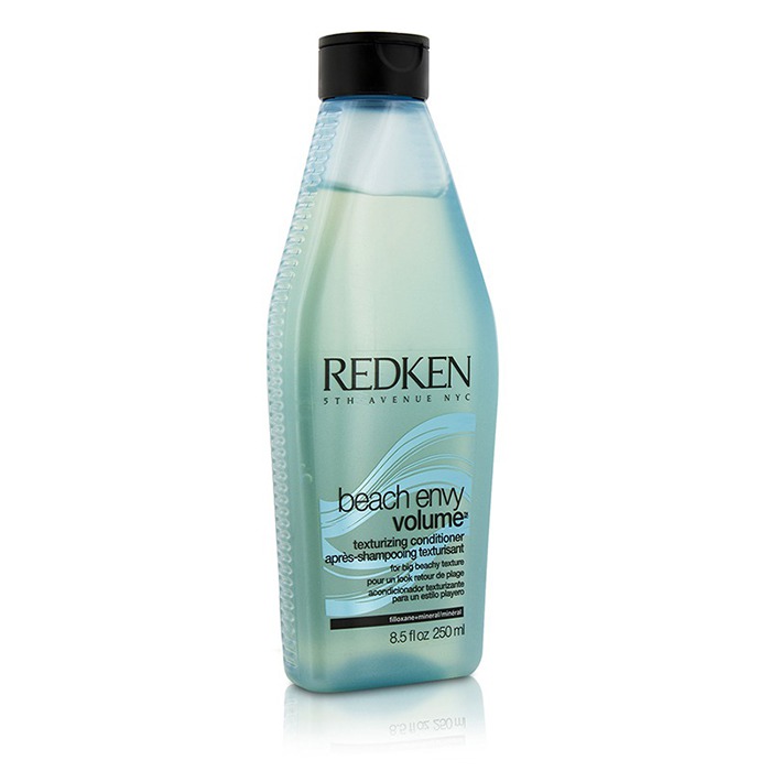 Redken Beach Envy Volume Texturizing Conditioner (For Big Beachy Texture) 250ml/8.5ozProduct Thumbnail