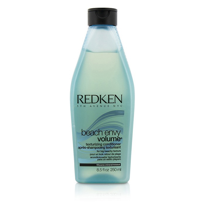 Redken Beach Envy Volume Texturizing Conditioner (For Big Beachy Texture) 250ml/8.5ozProduct Thumbnail