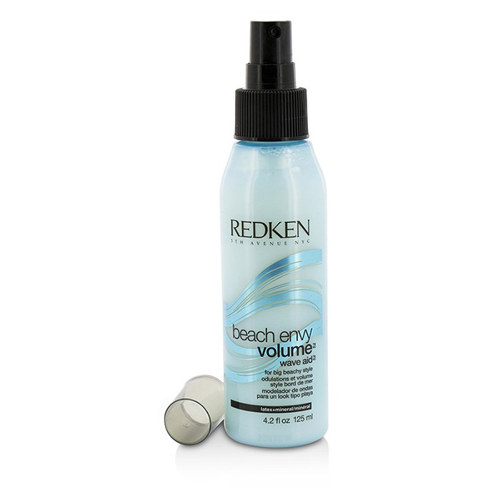 レッドケン Redken ビーチエンヴィボリューム ウェーブエイド (ビッグビーチテクスチャー) 125ml/4.2ozProduct Thumbnail