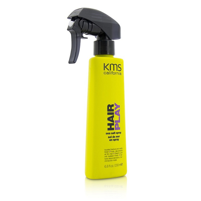 KMS California Hair Play Sea Salt Spray (Tousled Texture and Matte Finish) 200ml/6.8ozProduct Thumbnail