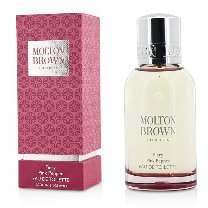 Molton Brown 摩頓布朗 Fiery Pink Pepper Eau De Toilette Spray 50ml/1.7ozProduct Thumbnail