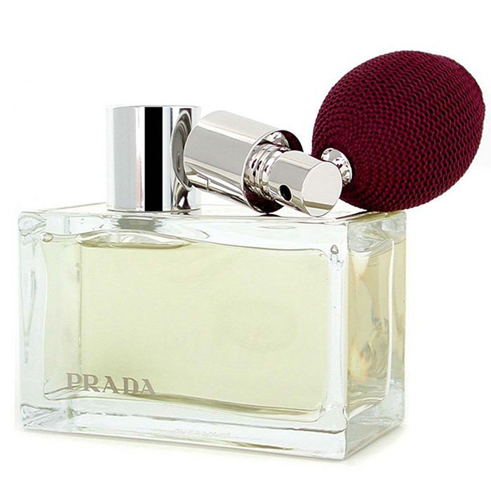 Prada Amber Eau De Parfum Deluxe Refillable Spray 80ml/2.7ozProduct Thumbnail