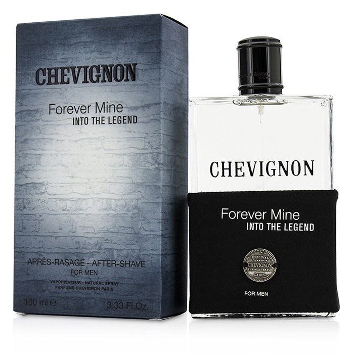 シェビニオン Chevignon Forever Mine Into The Legend For Men After Shave Spray 100ml/3.33ozProduct Thumbnail