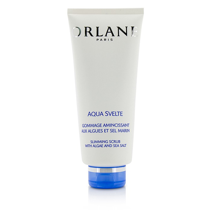 Orlane Aqua Svelte Slimming Scrub With Algae & Sea Salt 200ml/6.7ozProduct Thumbnail