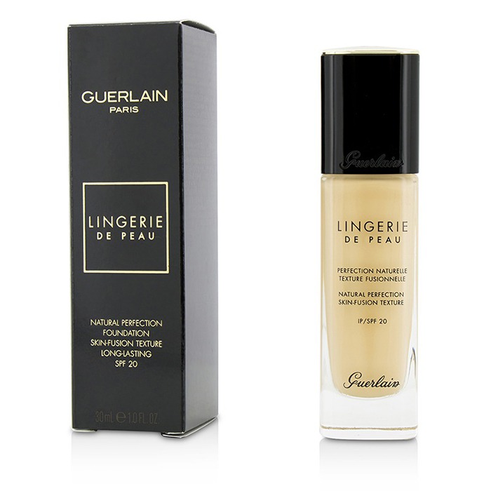 Guerlain Lingerie De Peau Natural Perfection makeup SPF 20 30ml/1ozProduct Thumbnail