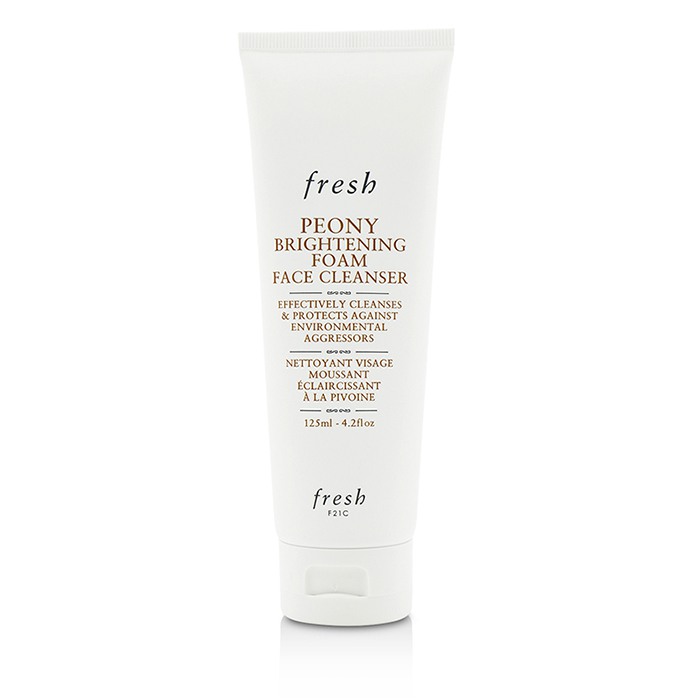 Fresh Peony Brightening Foam Face Cleanser 125ml/4.2ozProduct Thumbnail