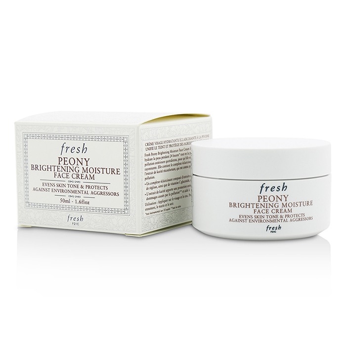 Fresh Peony Brightening Moisture Face Cream קרם לחות 50ml/1.6ozProduct Thumbnail