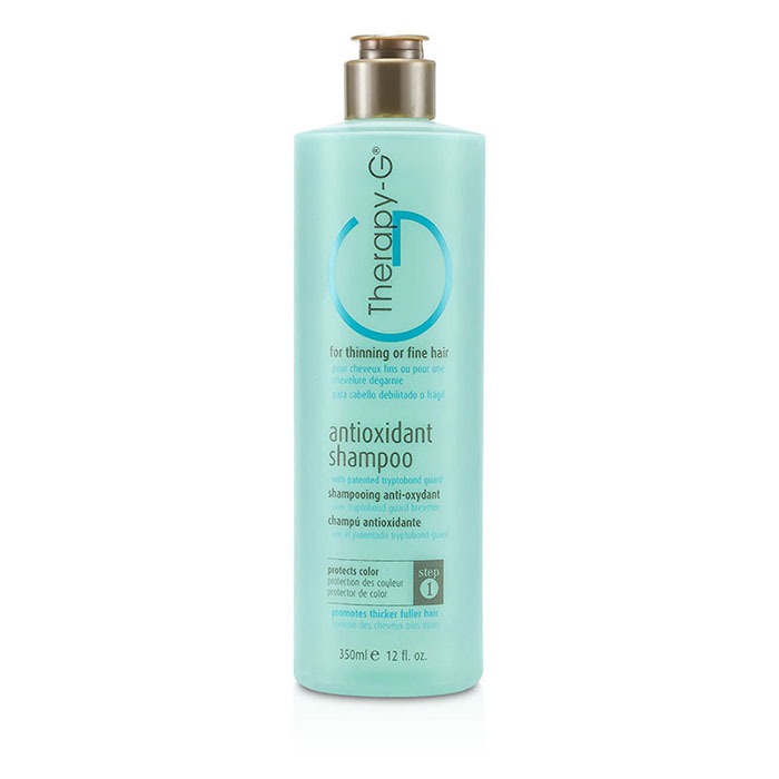 떼라피지 Therapy-g Antioxidant Shampoo Step 1 (For Thinning or Fine Hair) 350ml/12ozProduct Thumbnail