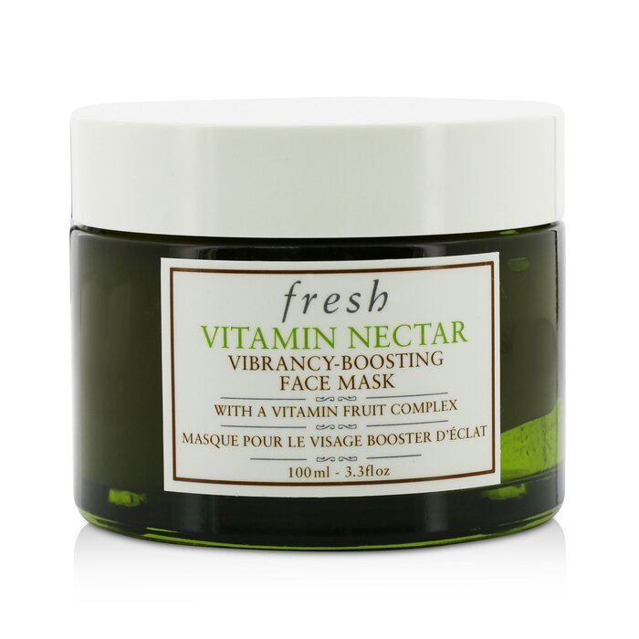 Fresh Vitamn Nectar Vibrancy-Boosting Face Mask - Masker Wajah 100ml/3.3ozProduct Thumbnail