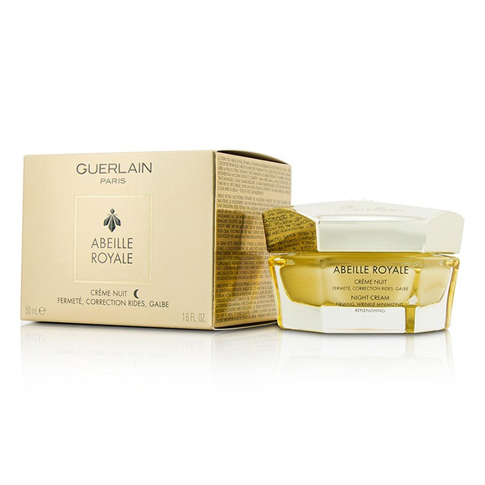 Guerlain Abeille Royale Night Cream - Firming, Wrinkle Minimizing, Replenishing 50ml/1.6ozProduct Thumbnail