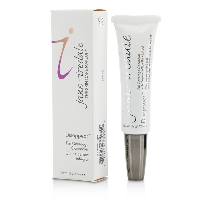 Jane Iredale Disappear Full Coverage Concealer 12g/0.42ozProduct Thumbnail