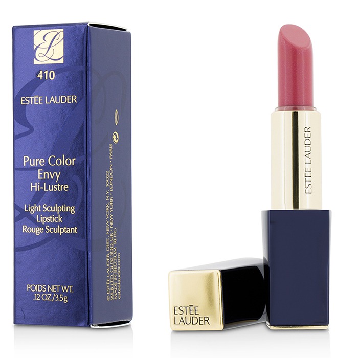 Estee Lauder Pure Color Envy Hi Lustre Light Sculpting Lipstick שפתון ליפסטיק מפתה 3.5g/0.12ozProduct Thumbnail