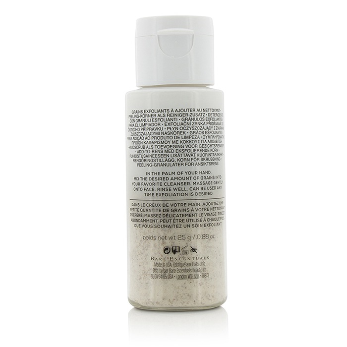 BareMinerals Mix. Exfoliate. Smooth. Add-To-Cleanser Skin Polishing Grains 25g/0.88ozProduct Thumbnail