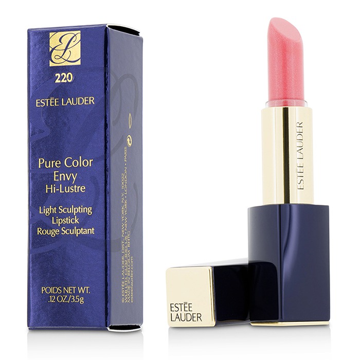 Estee Lauder Pure Color Envy Hi Lustre Light Sculpting Lipstick 3.5g/0.12ozProduct Thumbnail