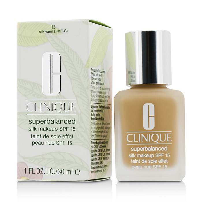 Clinique Superbalanced Maquillaje Sedoso SPF 15 30ml/1ozProduct Thumbnail